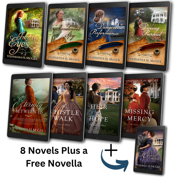 Christian Historical Fiction Super Saver eBook deal