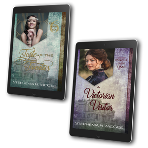 A Taste of the Twenties & A Victorian Visitor