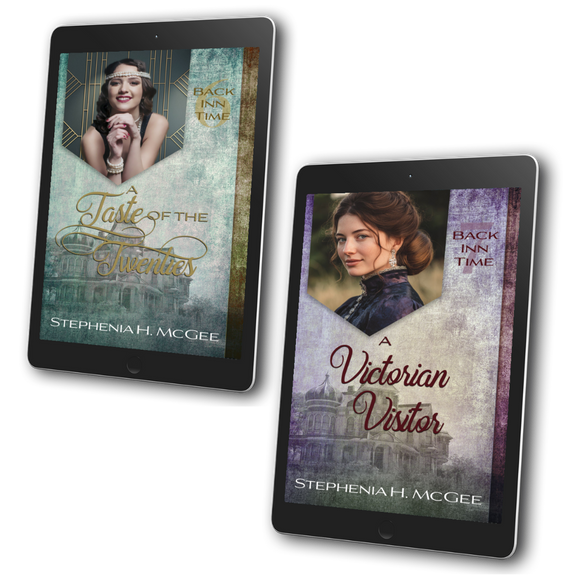 A Taste of the Twenties & A Victorian Visitor