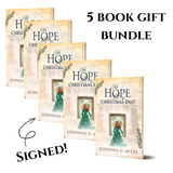 The Hope of Christmas Past 5 book bundle