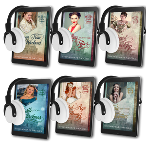 The Back Inn Time Complete Series: 6 Audiobooks