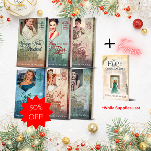 The Back Inn Time Series Christmas Paperback Deal