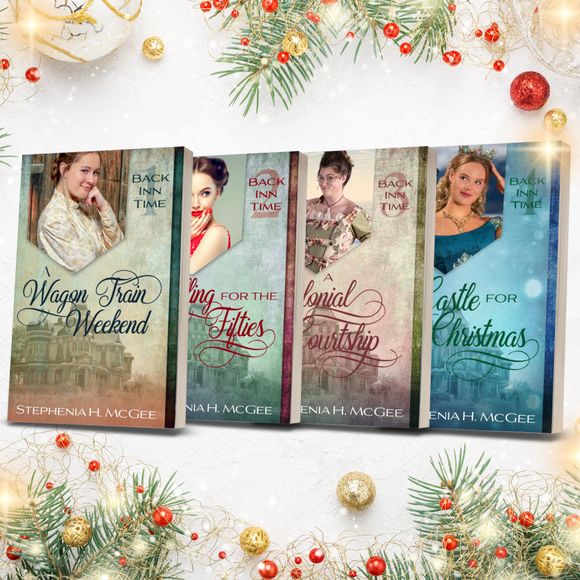 Back Inn Time Christmas Starter Set