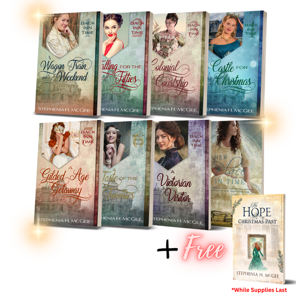 Time Travel Christmas Mega Deal