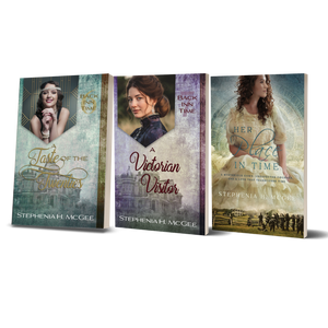 Back Inn Time Books 6 & 7 plus Her Place in Time