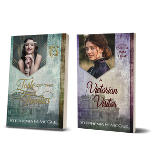 Back Inn Time Books 6 & 7