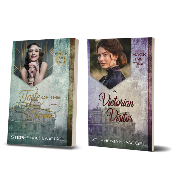 Back Inn Time Books 6 & 7
