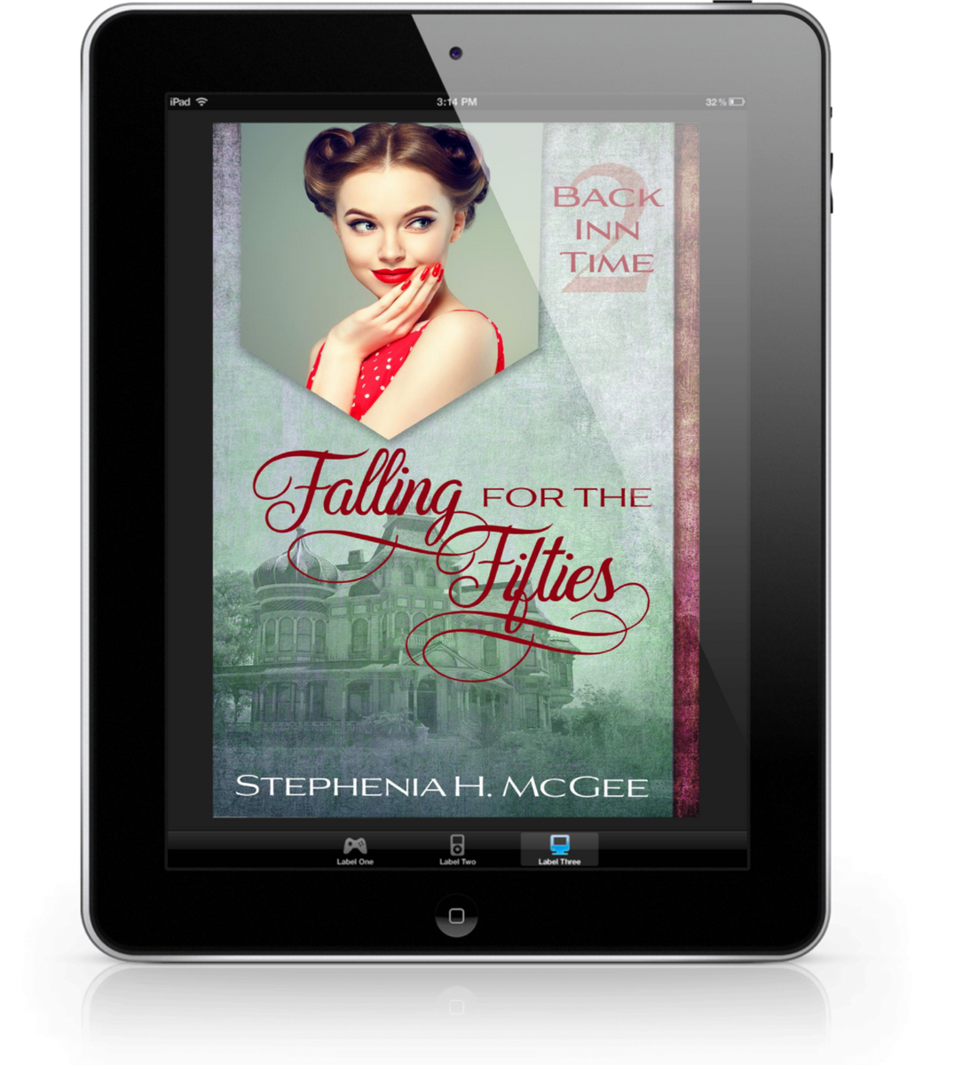 EBOOK The Back Inn Time Series books 1-4 – StepheniaHMcGee