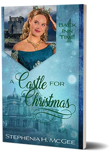 A Castle for Christmas (Paperback)