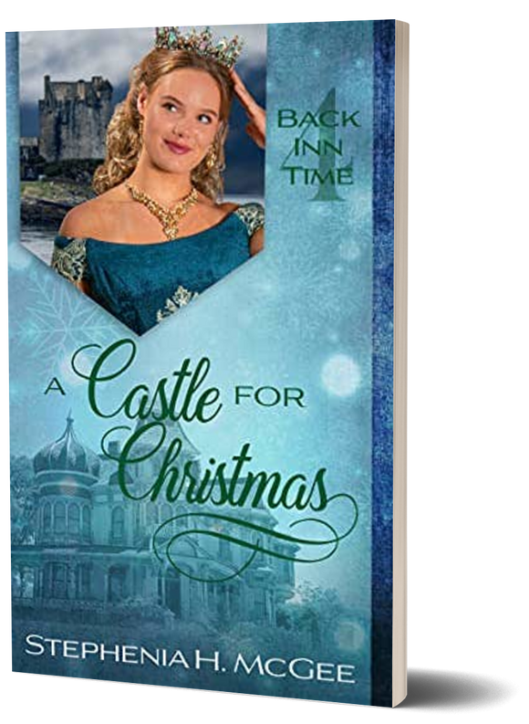 A Castle for Christmas (Paperback)