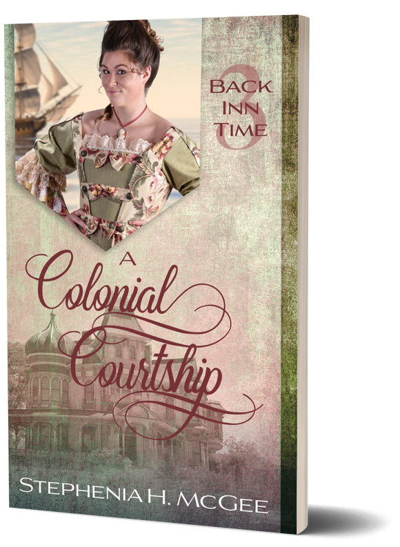 A Colonial Courtship (Paperback)