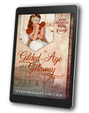 A Gilded Age Getaway: Back Inn Time Book Five