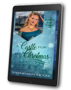 A Castle for Christmas: Back Inn Time Book Four