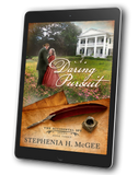 A Daring Pursuit: The Accidental Spy Series Book Three