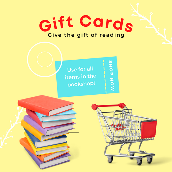 Gift Card - Stephenia H. McGee's Bookshop