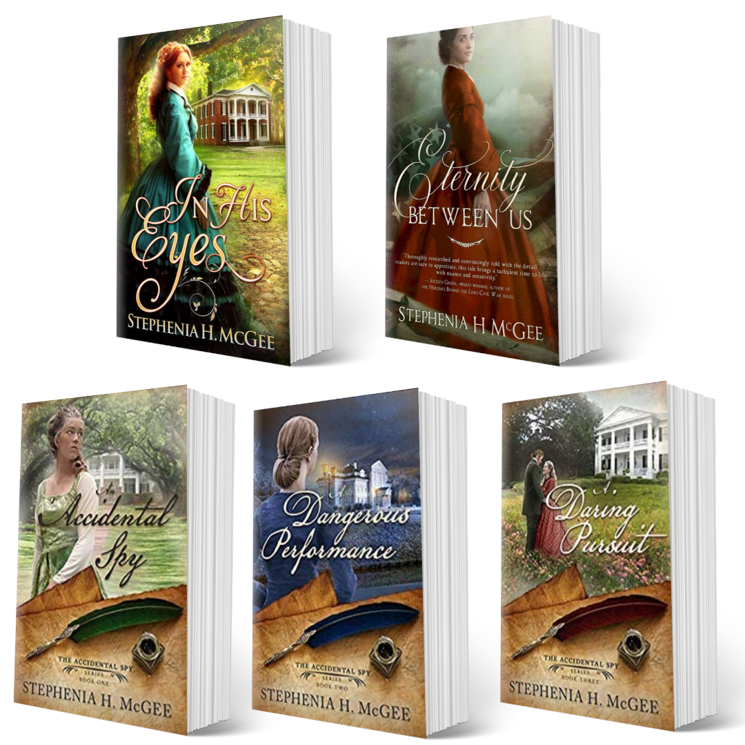 Historical book bundle deals StepheniaHMcGee