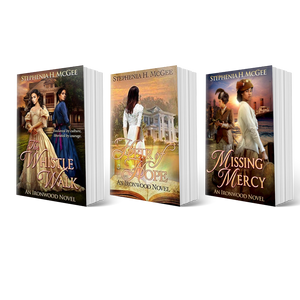 Ironwood Plantation Family Saga Complete Series (Paperback)