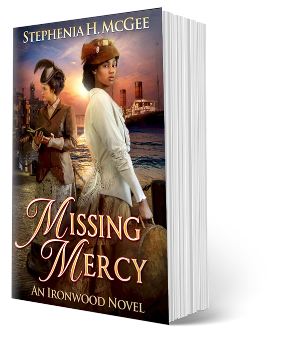 Missing Mercy (Paperback)