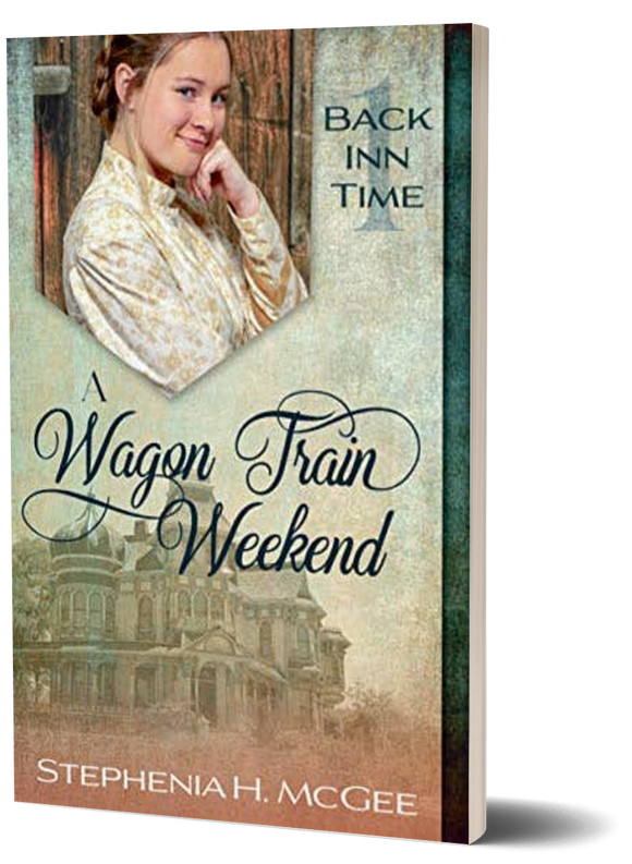 A Wagon Train Weekend (Paperback)