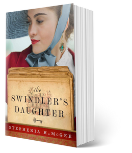 The Swindler's Daughter (Paperback)